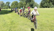ŠKOLA HROU - CYKLOVÝUKA, Stromovka 16.6.2026