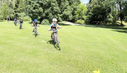 ŠKOLA HROU - CYKLOVÝUKA, Stromovka 16.6.2026