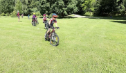ŠKOLA HROU - CYKLOVÝUKA, Stromovka 16.6.2026