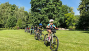 ŠKOLA HROU - CYKLOVÝUKA, Stromovka 16.6.2026