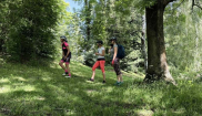 ŠKOLA HROU - CYKLOVÝUKA, Stromovka 16.6.2026