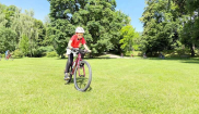 ŠKOLA HROU - CYKLOVÝUKA, Stromovka 16.6.2026