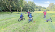 ŠKOLA HROU - CYKLOVÝUKA, Stromovka 16.6.2026