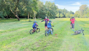 ŠKOLA HROU - CYKLOVÝUKA, Stromovka 16.6.2026