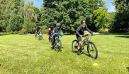 ŠKOLA HROU - CYKLOVÝUKA, Stromovka 16.6.2026