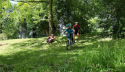 ŠKOLA HROU - CYKLOVÝUKA, Stromovka 16.6.2026