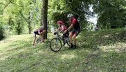 ŠKOLA HROU - CYKLOVÝUKA, Stromovka 16.6.2026