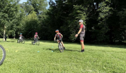 ŠKOLA HROU - CYKLOVÝUKA, Stromovka 16.6.2026