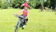 ŠKOLA HROU - CYKLOVÝUKA, Stromovka 16.6.2026