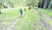 ŠKOLA HROU - CYKLOVÝUKA, Stromovka 16.6.2026