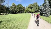 ŠKOLA HROU - CYKLOVÝUKA, Stromovka 16.6.2026
