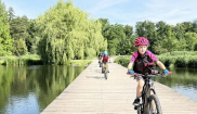 ŠKOLA HROU - CYKLOVÝUKA, Stromovka 16.6.2026