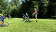 ŠKOLA HROU - CYKLOVÝUKA, Stromovka 16.6.2026