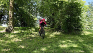 ŠKOLA HROU - CYKLOVÝUKA, Stromovka 16.6.2026