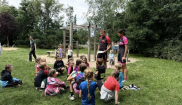 ŠKOLA HROU - CYKLOVÝUKA, Stromovka 16.6.2026
