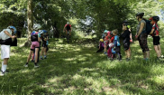 ŠKOLA HROU - CYKLOVÝUKA, Stromovka 16.6.2026