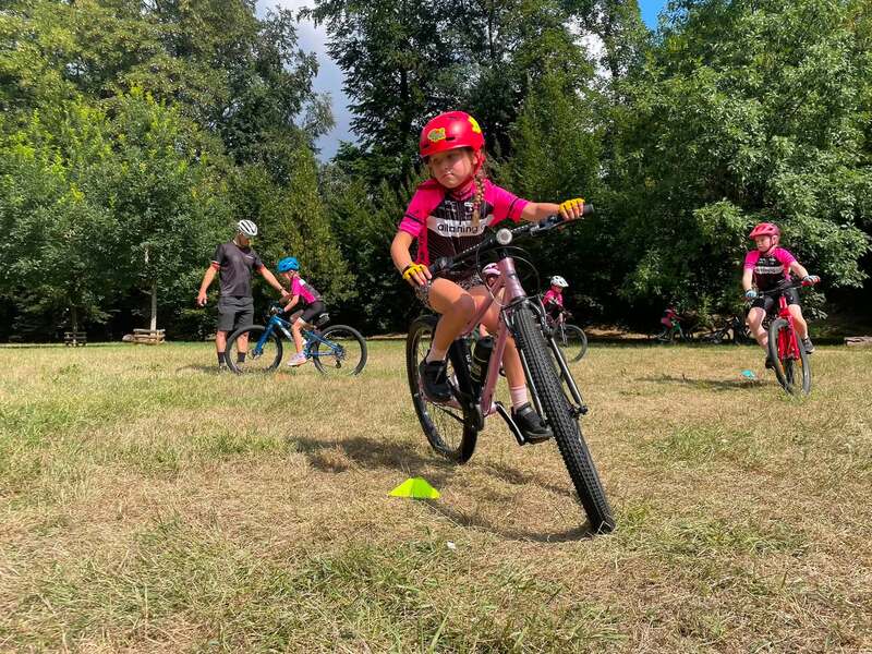 Příměstský cyklotábor Alltraining Praha – týden, který dětem změní život na kole | obrázek 