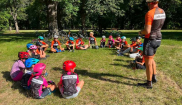 Příměstský tábor - 20.-24.7.2026, Praha