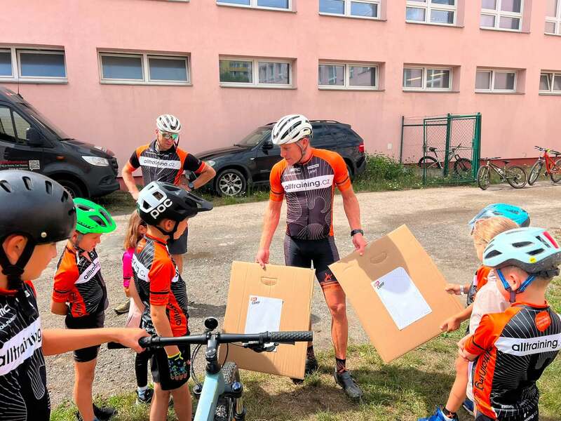 Příměstský tábor - 27. - 31.7.2026, Praha
