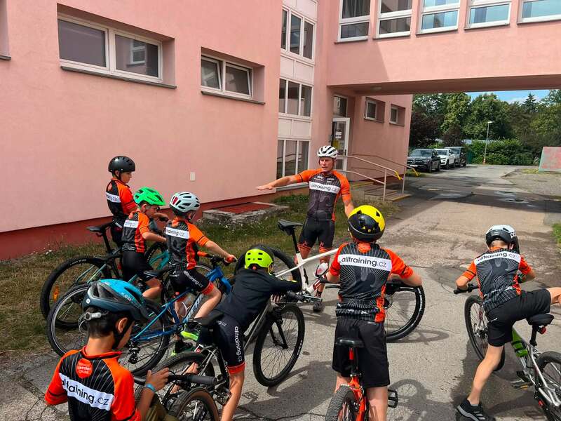 Příměstský tábor - 27. - 31.7.2026, Praha