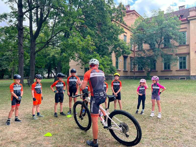 Příměstský tábor - 27. - 31.7.2026, Praha