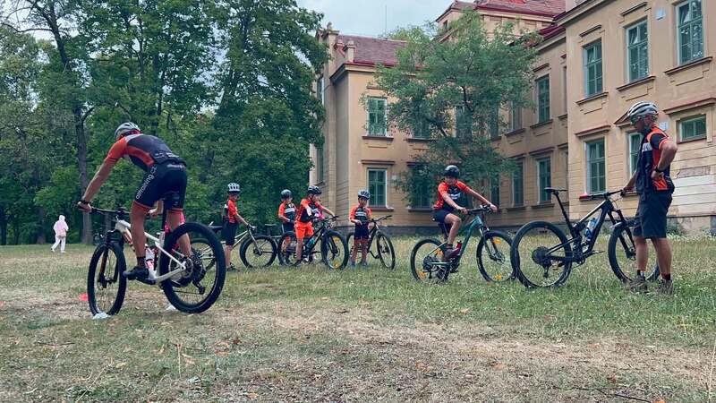 Příměstský tábor - 27. - 31.7.2026, Praha