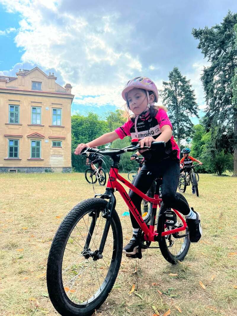 Příměstský tábor - 27. - 31.7.2026, Praha