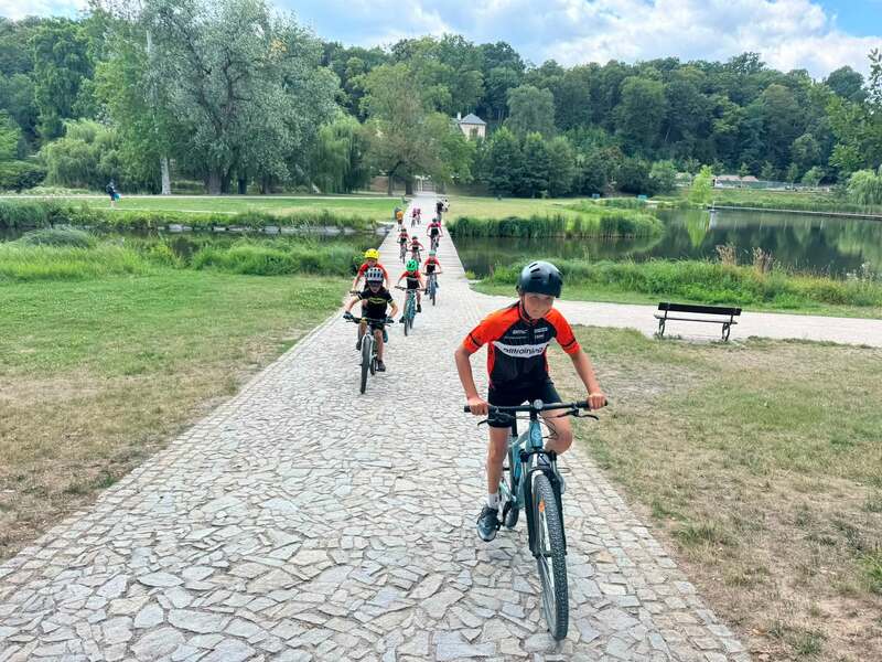 Příměstský tábor - 27. - 31.7.2026, Praha