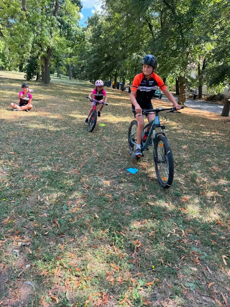 Příměstský tábor - 27. - 31.7.2026, Praha