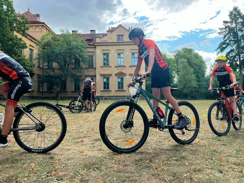 Příměstský tábor - 27. - 31.7.2026, Praha