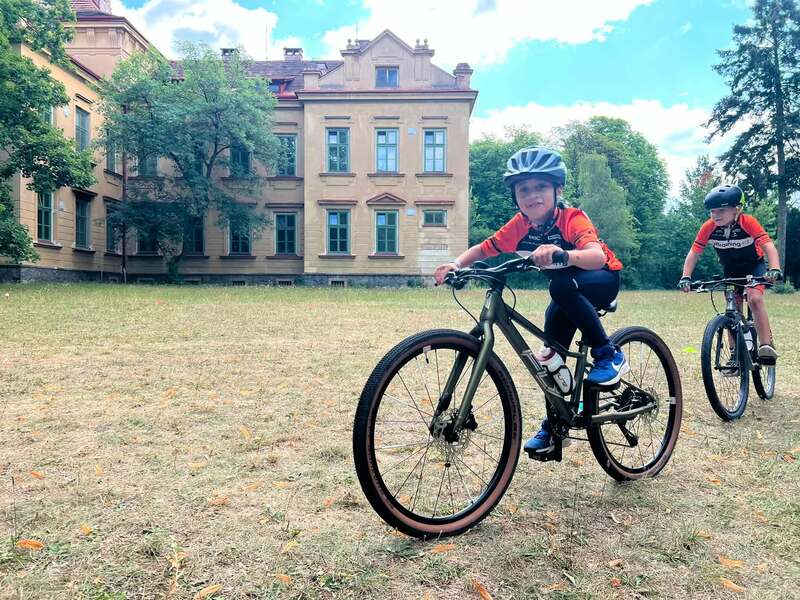 Příměstský tábor - 27. - 31.7.2026, Praha