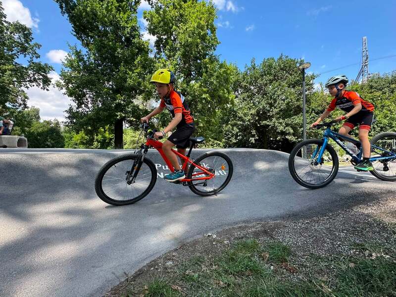 Příměstský cyklotábor Praha – druhý turnus Alltraining 20.–24. 7.. Týden, který dětem změnil pohled na cyklistiku | obrázek 