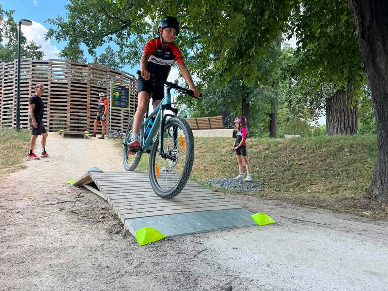 Příměstský tábor - 27. - 31.7.2026, Praha