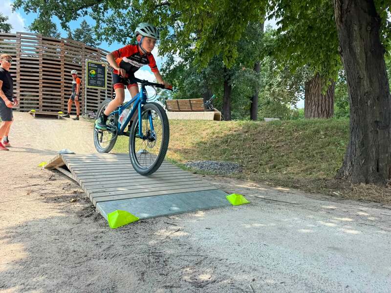 Příměstský tábor - 27. - 31.7.2026, Praha