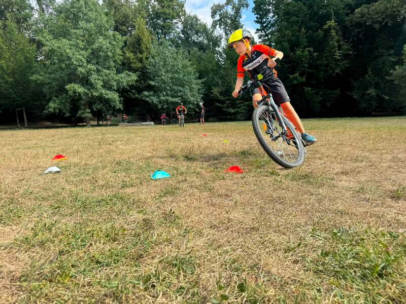 Příměstský tábor - 27. - 31.7.2026, Praha