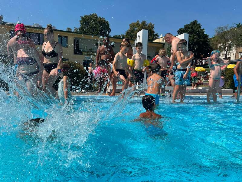 Příměstský tábor - 27. - 31.7.2026, Praha
