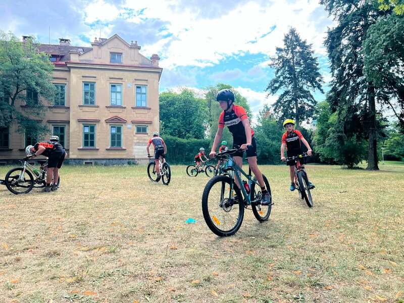 Příměstský tábor - 27. - 31.7.2026, Praha