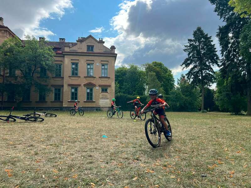 Příměstský tábor - 27. - 31.7.2026, Praha