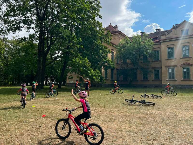 Příměstský tábor - 27. - 31.7.2026, Praha