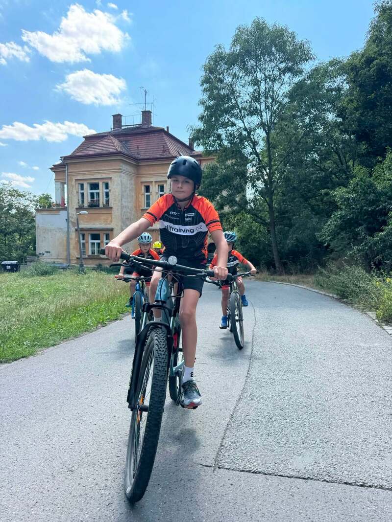 Příměstský tábor - 27. - 31.7.2026, Praha