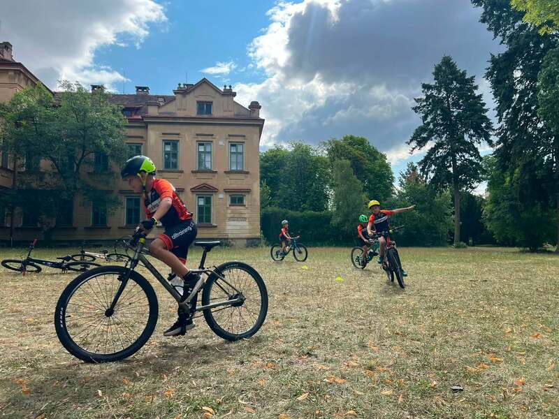 Příměstský tábor - 27. - 31.7.2026, Praha