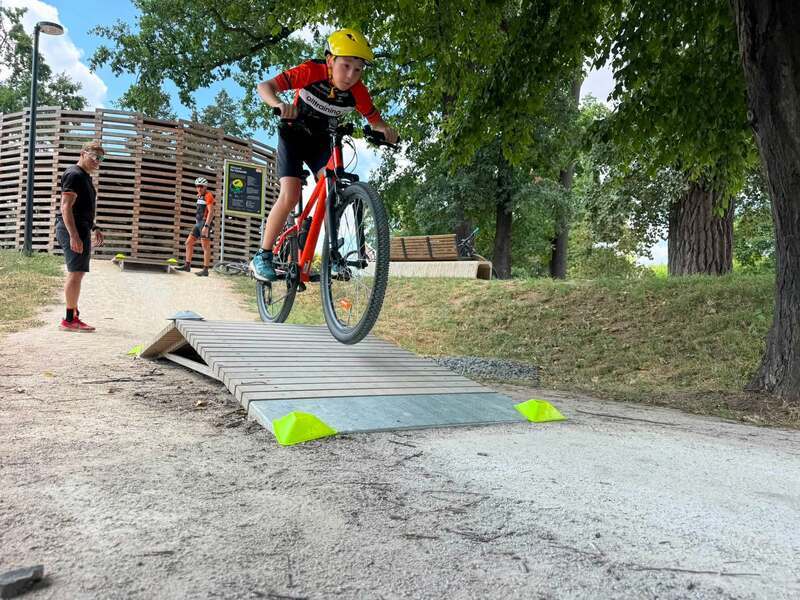 Příměstský tábor - 27. - 31.7.2026, Praha