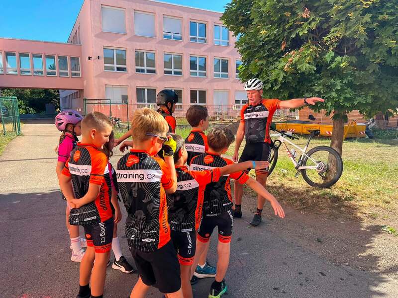 Příměstský tábor - 27. - 31.7.2026, Praha