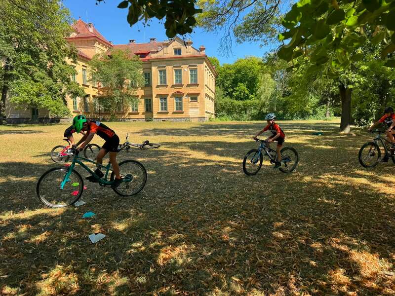 Příměstský tábor - 27. - 31.7.2026, Praha