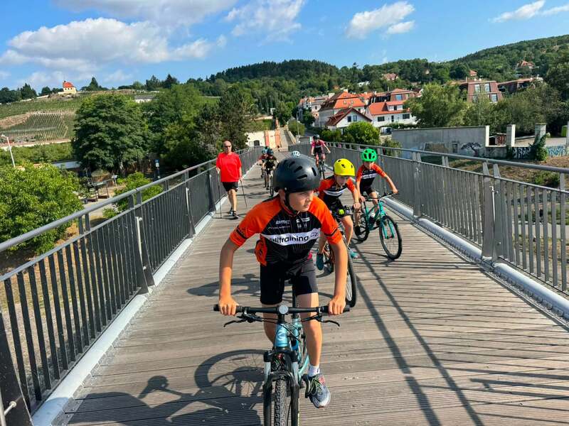 Příměstský tábor - 27. - 31.7.2026, Praha