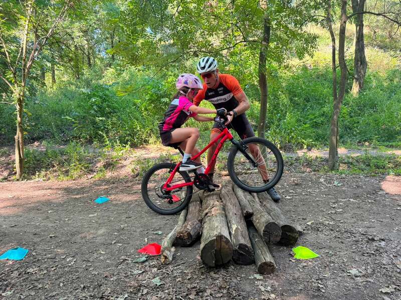 Příměstský cyklotábor Praha – druhý turnus Alltraining 20.–24. 7.. Týden, který dětem změnil pohled na cyklistiku | obrázek 