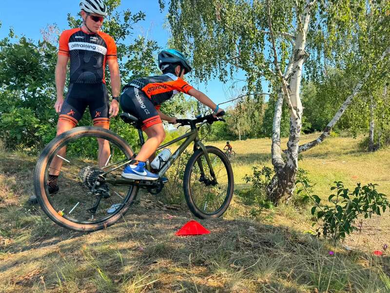 Příměstský tábor - 27. - 31.7.2026, Praha