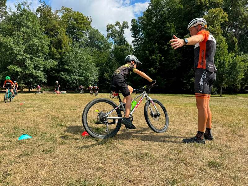 Příměstský tábor - 27. - 31.7.2026, Praha