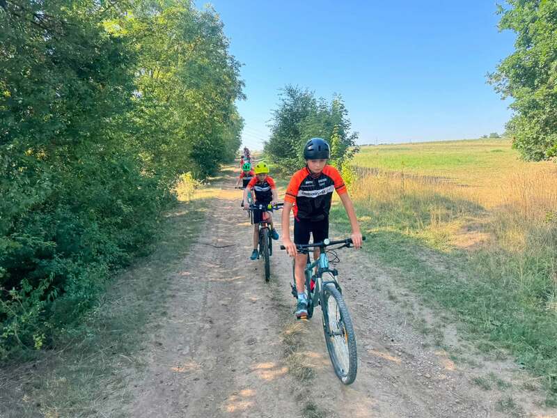 Příměstský tábor - 27. - 31.7.2026, Praha