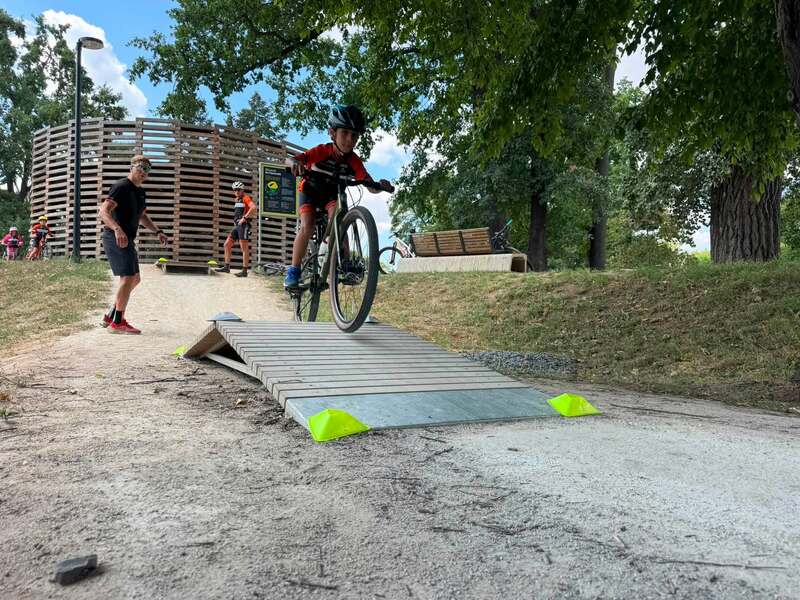Příměstský tábor - 27. - 31.7.2026, Praha